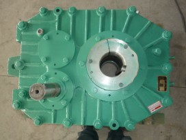 ZJ、ZJY、TCJ系列軸裝式硬齒面減速機